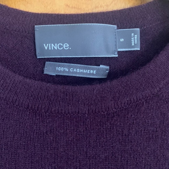 Vince Sweater | Size S - Picture 3 of 3